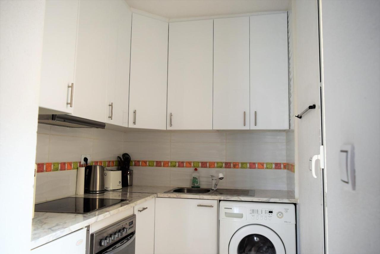 Molino Blanco Apartment 8 - Pool Facing โอริอุเอลา ภายนอก รูปภาพ